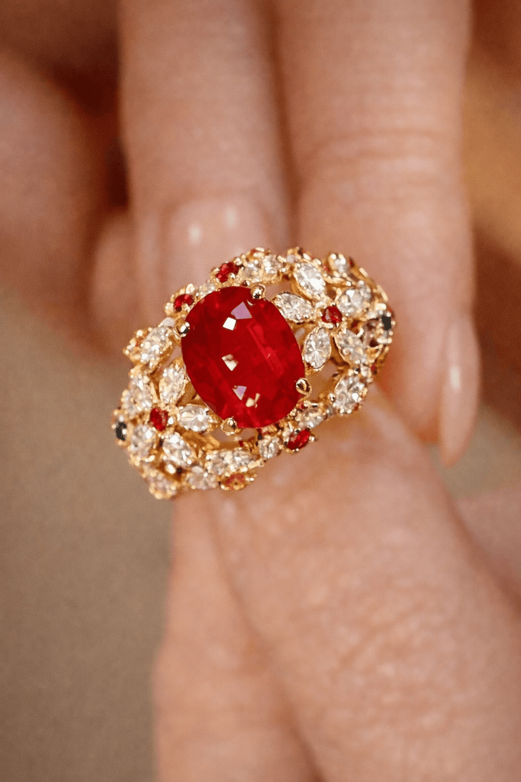 How Taylor Swift’s Engagement Ring Is Changing the Diamond Game | La Forêt Jewelry