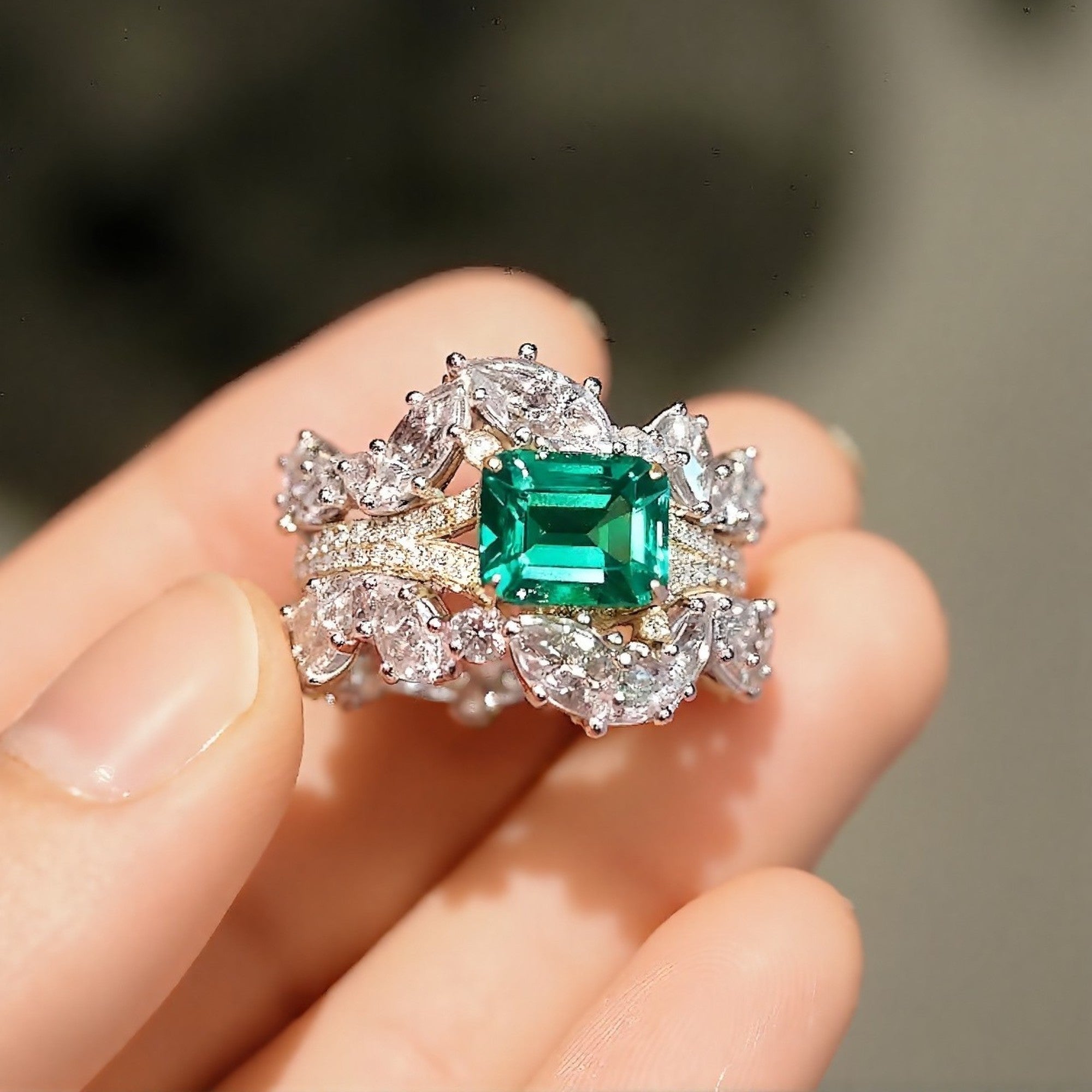 How to Choose the Perfect Eternity Band | La Forêt Jewelry