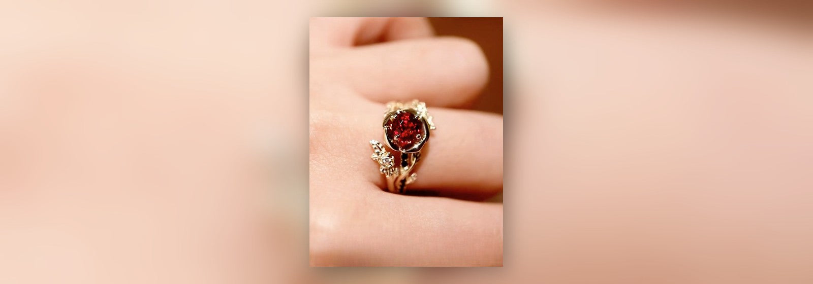Stunning Lab-Grown Ruby Jewelry: Symbolism, Quality, and Ethical Brilliance | La Forêt Jewelry