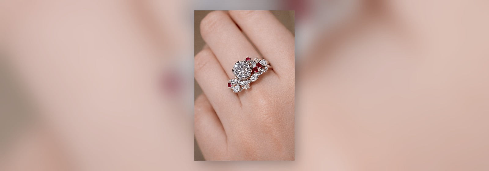 Stunning Lab-Grown Ruby Jewelry: Symbolism, Quality, and Ethical Brilliance | La Forêt Jewelry