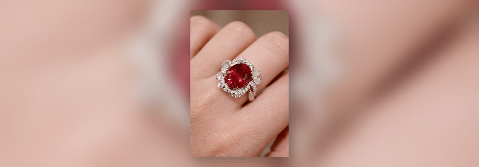 Stunning Lab-Grown Ruby Jewelry: Symbolism, Quality, and Ethical Brilliance | La Forêt Jewelry