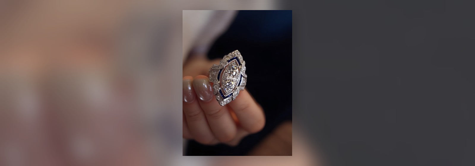 Art Deco Revived: Why Vintage-Inspired Lab Diamond Rings are Trending in 2027 | La Forêt Jewelry